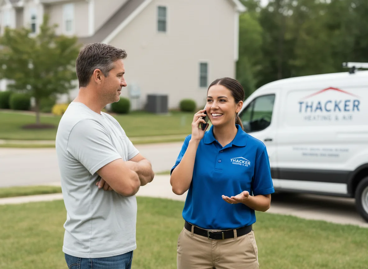 Ac Repair Lowgap, NC FAQs